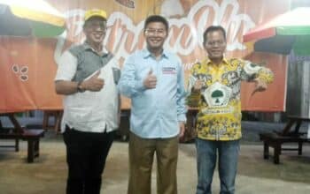 Konsolidasi Partai Golkar Dapil IX Jabar dan Kabupaten Sumedang 1