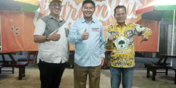 Konsolidasi Partai Golkar Dapil IX Jabar dan Kabupaten Sumedang 1