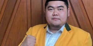 Ketua Satuan Karya (SATKAR) Ulama Kota Jakarta Selatan Arief Taufik Wijaya