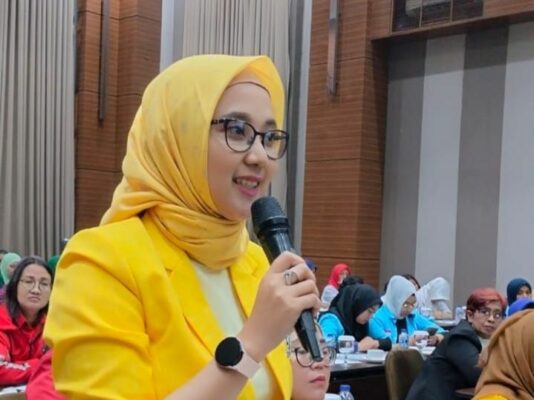 Fungsionaris Partai Golkar DKI Jakarta: Peran Perempuan dalam Politik Bukan Sekadar Pelengkap   