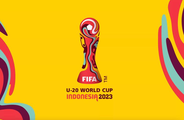 Logo Piala Dunia U-20. Foto: FIFA