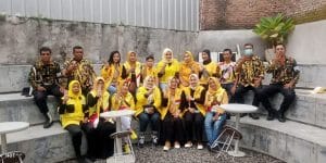 Ikatan Istri Partai Golkar Kabupaten Sumedang, Jawa Barat