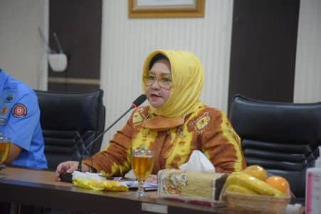 Itje Dewi Kuraesin: Pastikan Jamaah Haji Indonesia Peroleh Layanan Terbaik  