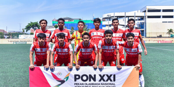 DKI Jakarta Targetkan Lolos Kualifikasi PON XXI Aceh dan Sumut 2024 di Grup A