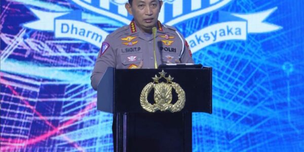 Kapolri Jenderal Listyo Sigit Prabowo. Foto: Polri