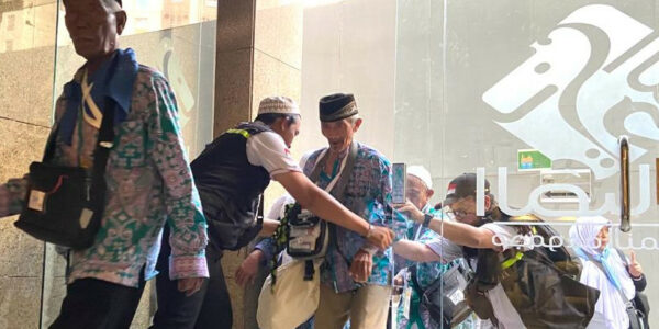 Kloter Terakhir Kuota Tambahan Jemaah Haji Indonesia Tiba di Madinah