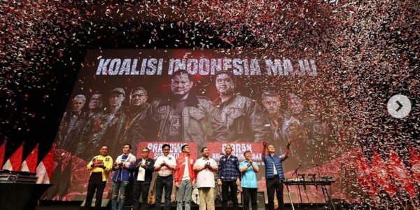 Deklarasi Prabowo – Gibran Digelar di Indonesia Arema Hari Ini