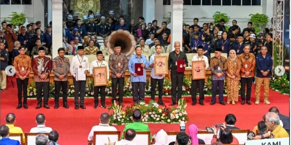 KPU Persilahkan Peserta Pilpres dan Pileg Kampanye Mulai 28 November