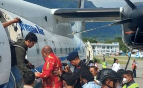 Gubernur Papua Lukas Enembe ditangkap KPK terkait dugaan suap dan gratifikasi