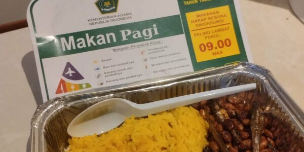 Kader GP Anshor Sesalkan Legislator PKS yang Mengeluh Soal Sarapan Jemaah Haji