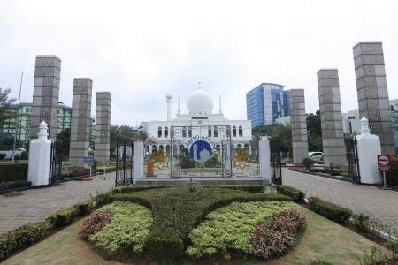 Masjid Agung Al Azhar, Jakarta 