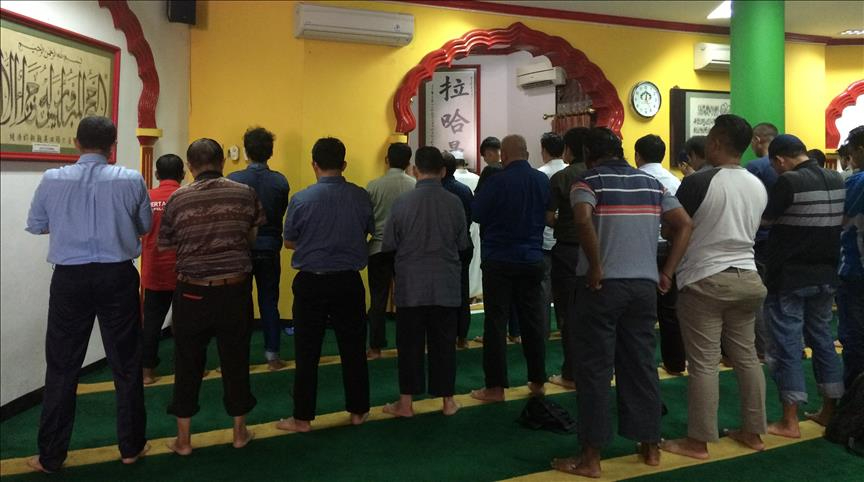 Masjid Lautze di Jakarta, Islam Tionghoa