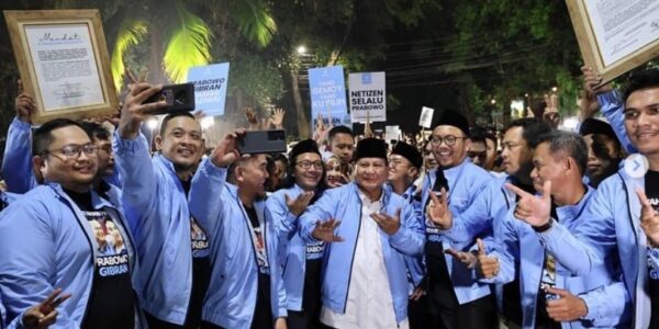 Pengamat: Prabowo-Gibran Berpeluang Dapat Limpahan Suara PKB Jika Pilpres 2 Putaran