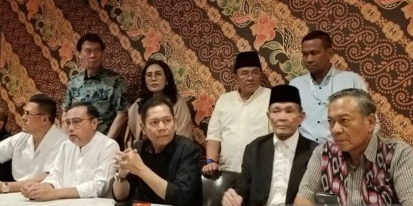 MKGR Dukung Airlangga Hartarto Jadi Ketua Umum Golkar Periode 2024-2029