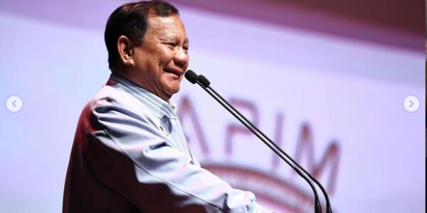 Ketua TKN: Prabowo-Gibran Kampanye Efisien di Akhir Pekan