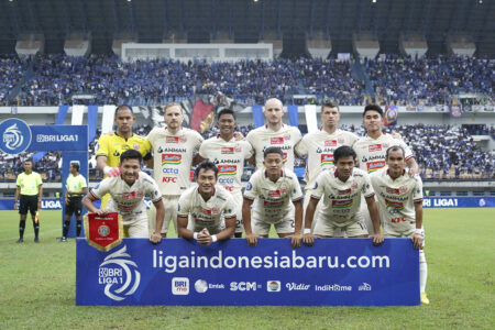 Persija vs Bali United, Link Live Streaming Kick Off Mulai 15.30 WIB 