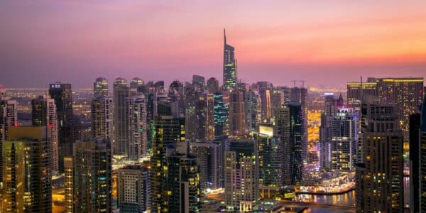 Dubai: Dari Gurun Pasir jadi Kota Megah, Kota Yang Menginspirasi