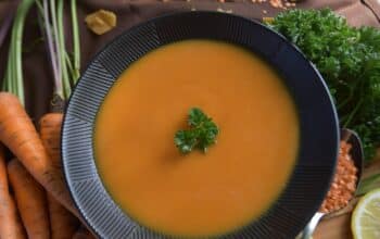 sup krim wortel