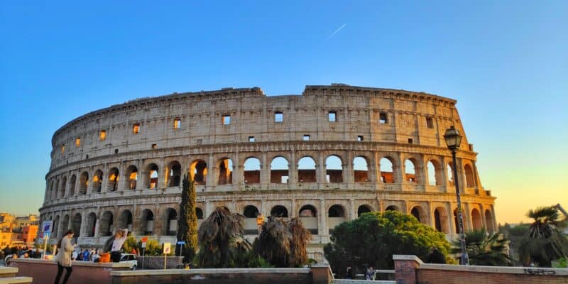 Sejarah Colosseum: Menjelajahi Historia Italia Kuno