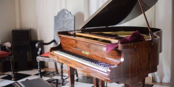 Melodi Sejarah Piano dan Pemain Legendarisnya