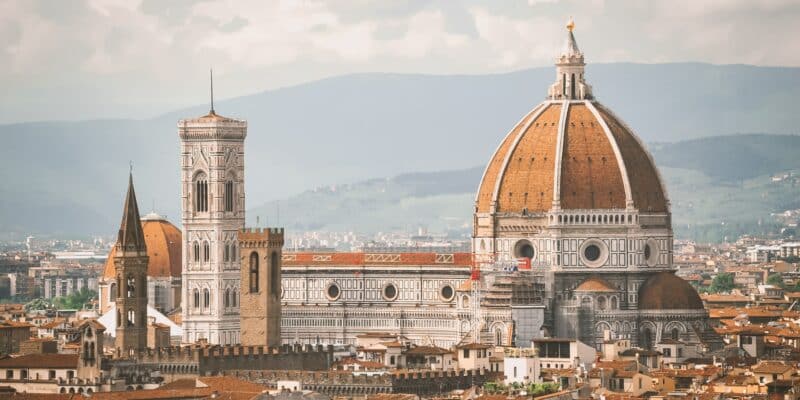 Terpesona Bareng dengan 5 Kesenian Megah di Kota Florence
