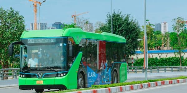 Bis Listrik: Masa Depan Transportasi Ramah Lingkungan yang Elektrik