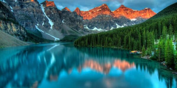 6 Petualangan Tak Tertandingi di Taman Nasional Banff: Keindahan Alam Kanada yang Ajaib