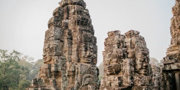 Negara dengan Banyak Keajaiban Alam, Kamboja: Wajib Dateng!