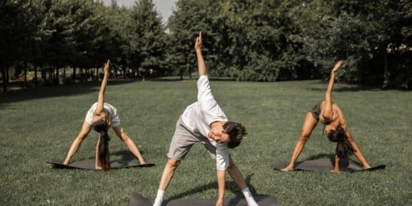 The Wonder of Yoga: Inilah 5 Manfaat Baik Yoga untuk Keseimbangan Tubuh dan Pikiranmu