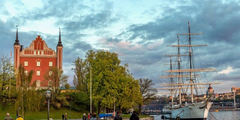 Stockholm: Kota Modern yang Menyatu dengan Alam