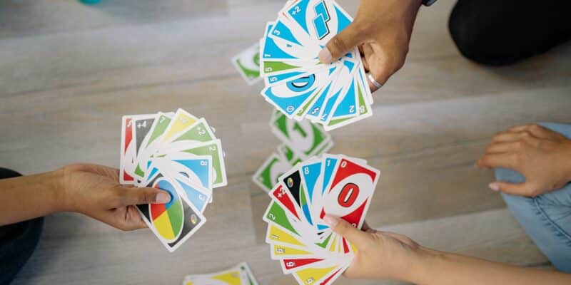 UNO: Permainan Kartu yang Seru dan Menghibur