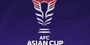 Logo Piala Asia Qatar. Foto: AFC