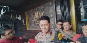 Kepala Kepolisian Daerah (Kapolda) Kalimantan Utara(Kaltara) Irjen Pol. Daniel Adityajaya. Foto: Antara
