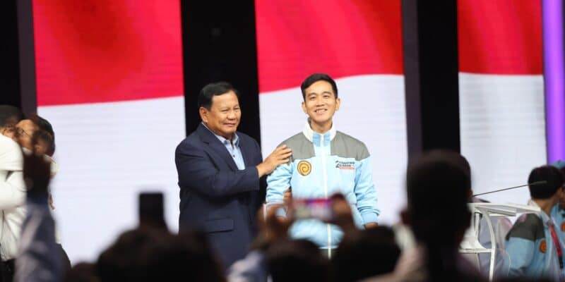 TKN Fanta Prabowo-Gibran Gelar Syukuran Kemenangan Orang Muda