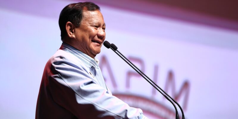 Prabowo Tegaskan Kebijakan Hilirisasi Tingkatkan Pendapatan Negara