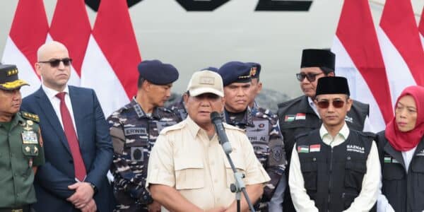 Prabowo di Luar Jakarta Hari ke-53 Masa Kampanye Pilpres
