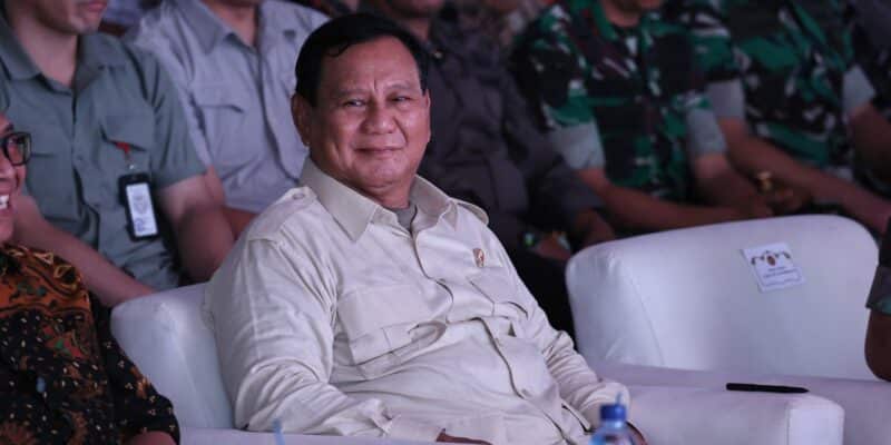 Hari ke-36 Kampanye, Prabowo Kunjungi Ponpes di Probolinggo