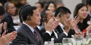 Prabowo-Gibran Pilih Kerja di Hari Pertama Kampanye Pemilu 2024