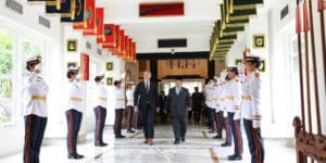 PM Richard Marles Tegaskan Australia Tidak Dukung OPM di Papua