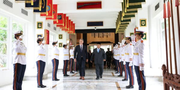 Naikkan Anggaran Pertahanan, PM Australia Pastikan Bukan Ancaman Bagi Indonesia