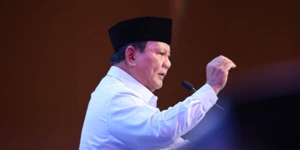 Prabowo Kembali Tegaskan Akan Fokus Hilirisasi, Anti-korupsi dan Digitalisasi