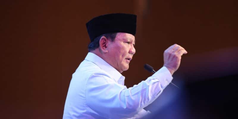 Survei NSN : Prabowo-Gibran Berpeluang Menang Satu Putaran