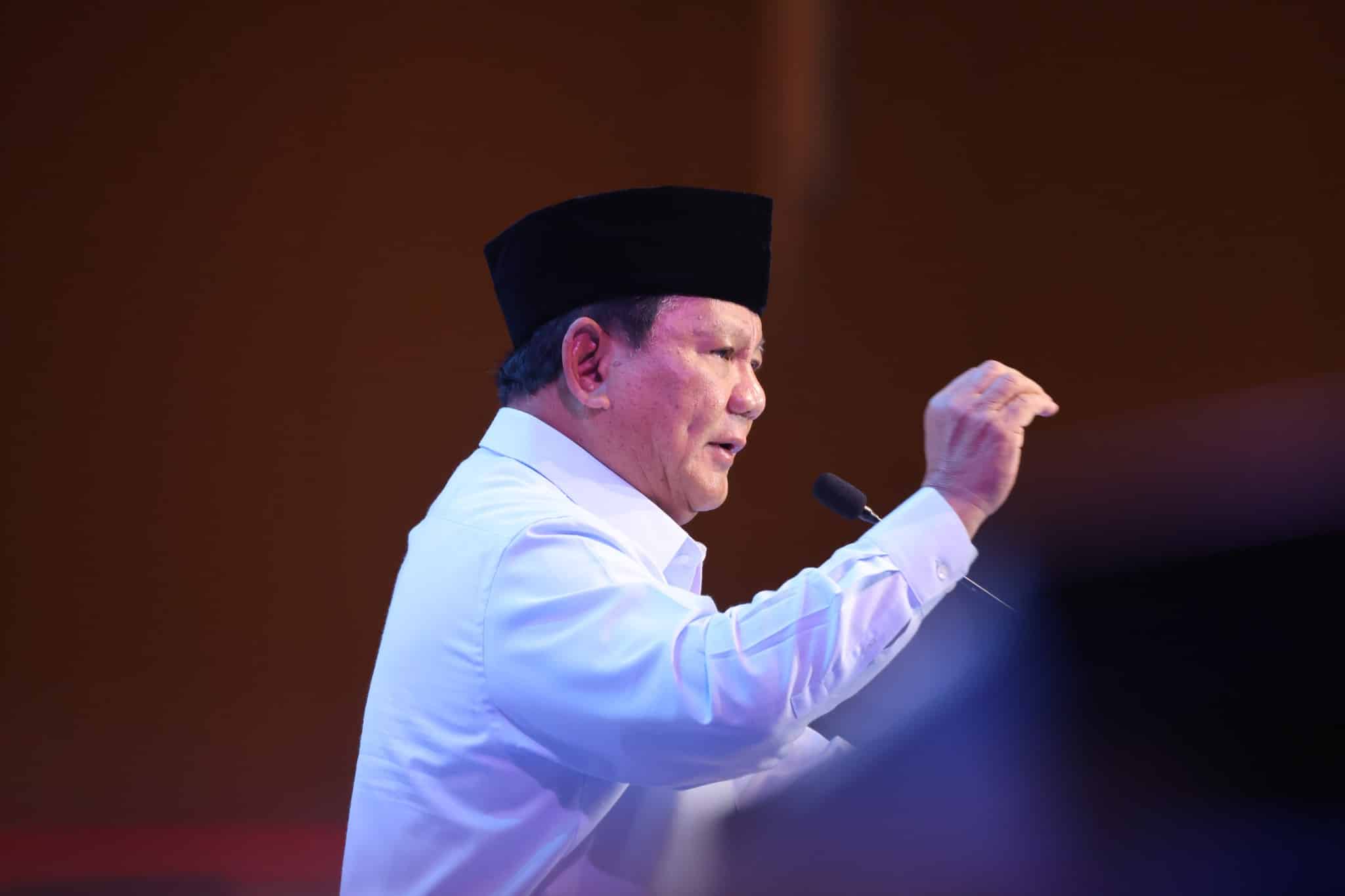 TKN Prabowo-Gibran Sosialisasi Visi Misi