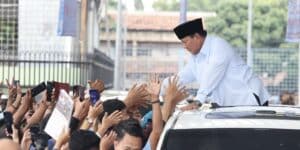 TKN Fanta Doakan Kemenangan Prabowo-Gibran Satu Putaran