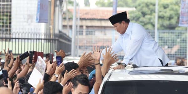 CSIS: Elektabilitas Prabowo-Gibran 43,7% Setelah Debat Cawapres
