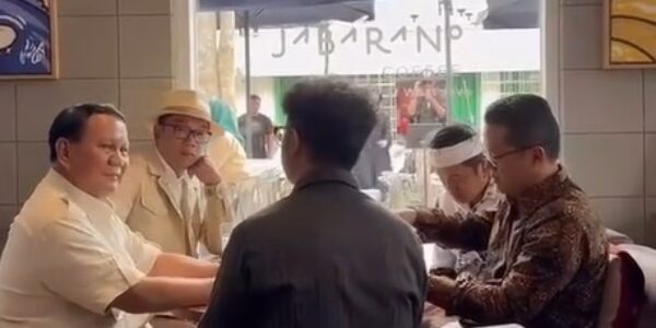 Diterima Masyarakat Bawah, Prabowo-Gibran Unggul di Jabar