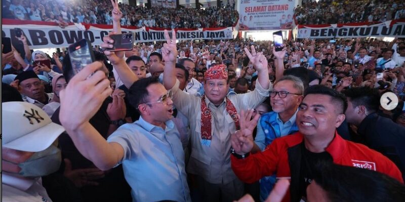 Prabowo: Gaya Bicara Lugas dan Tegas Bukan Berarti Emosional dan Marah