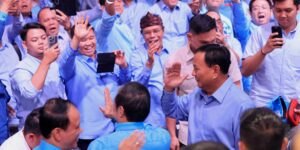 Lampung Jadi Perhatian Menangkan Prabowo-Gibran