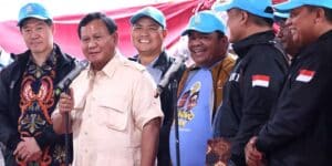 Prabowo-Gibran Ubah Konstelasi Politik di Bali