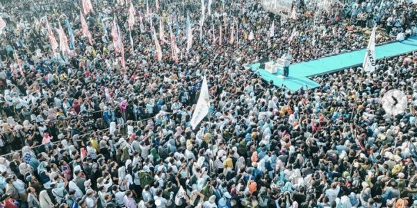 TKN Prabowo-Gibran Yakin Prabowo-Gibran Akan Bawa Lompatan Besar di Indonesia